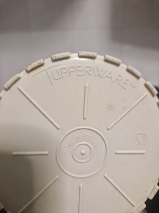 Tumparware e cafeteira