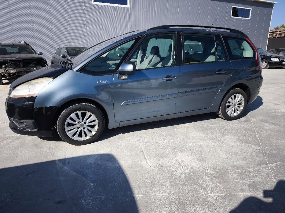Citroen C4 G Picasso