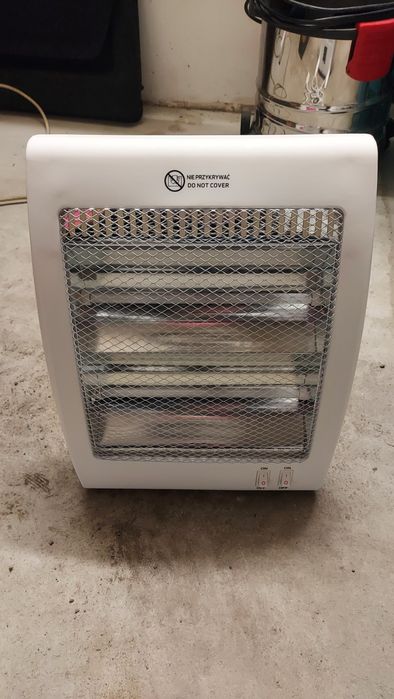Kwarcowy promiennik podczerwieni 400/800 W 90-112 marki NEO