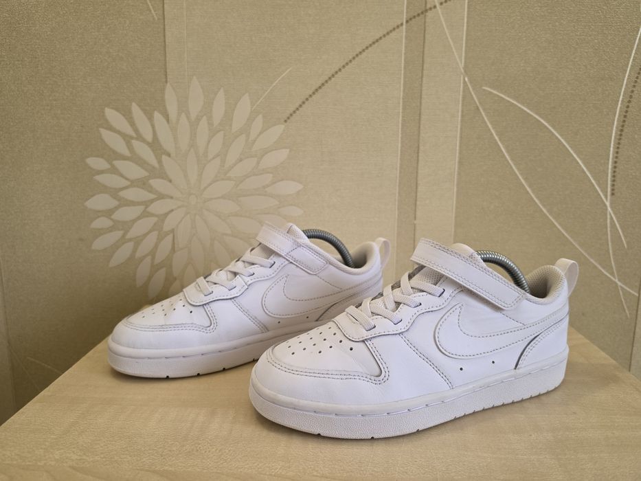 Дитячі кросівки Nike Court Borough Low 2 оригінал р.35