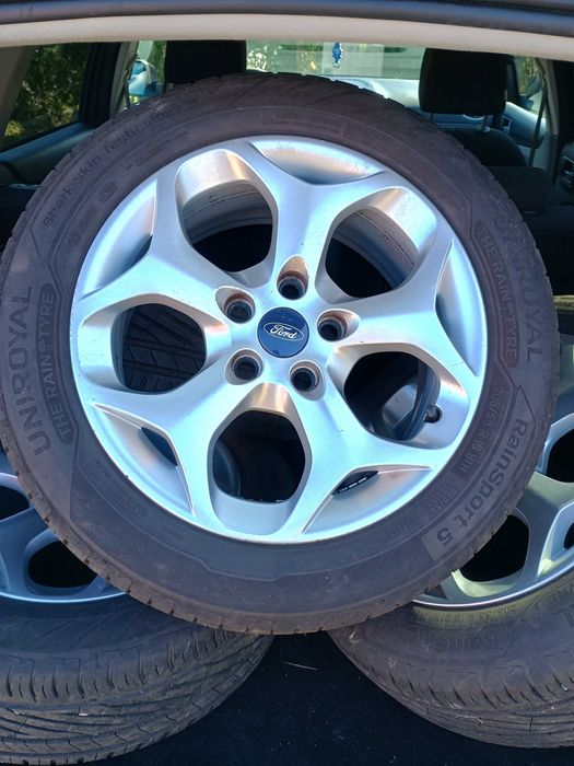 Ford Focus MK2 2011r 1.6tdci