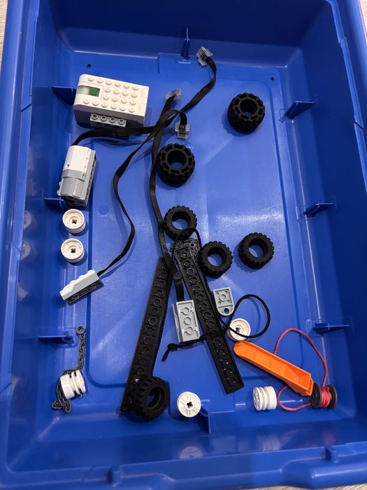 Lego education WeDo 2.0 stan dobry 45300 instrukcje własne 280 pcs