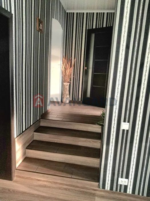 Двокімнатна Автономне Газ Опалення