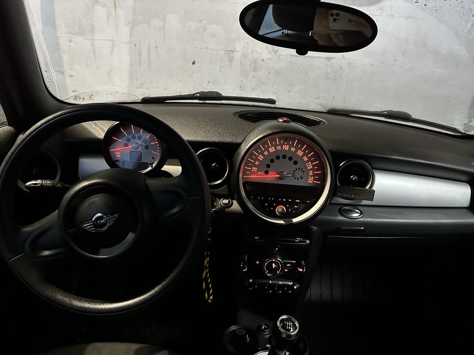 Mini Clubman Cooper D