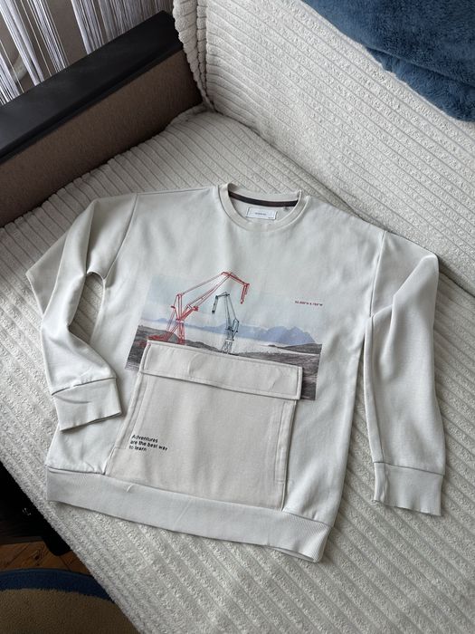Світшот reserved 152 см