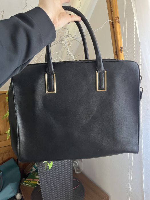 Torba shopper damska