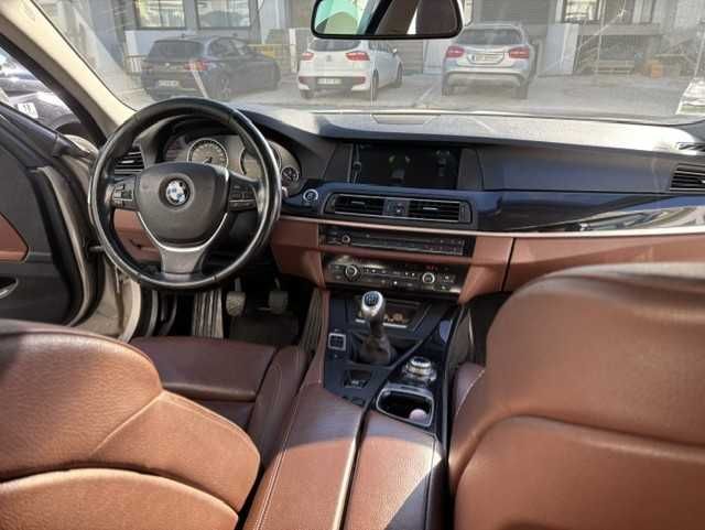 BMW 520d F11 2011