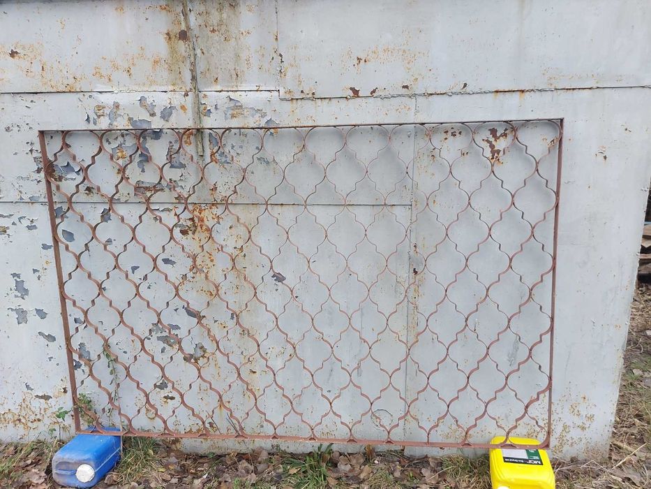 Решетки на окна, грати на вікна