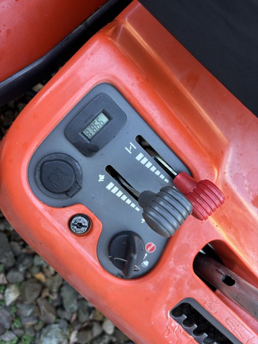 Traktorek Rider Husqvarna 316 txs AWD 4x4 Kawasaki