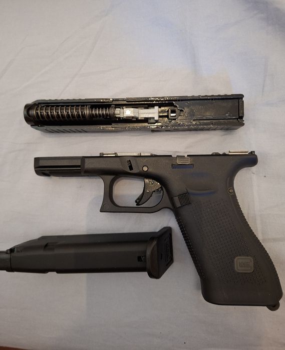 Airsoft Glock 45 GHK/Umarex