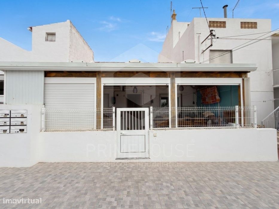Moradia Geminada T3 em Alvor