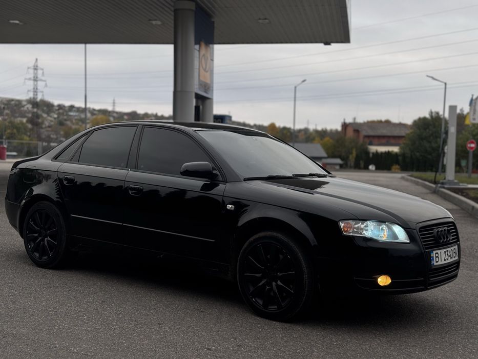 Audi А4 B7 1.8 Турбо Бензин , 2005 года