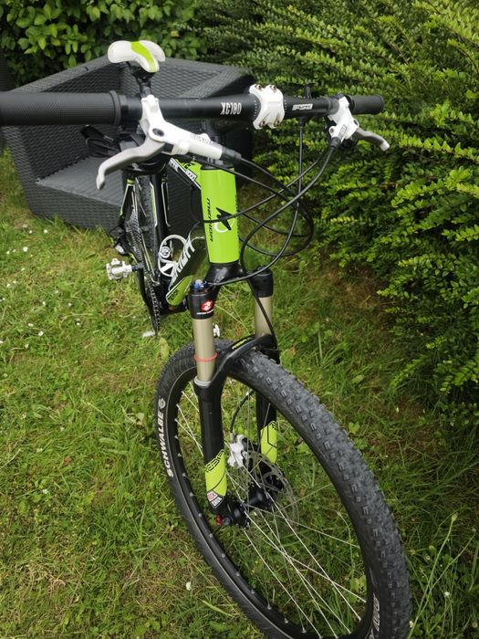 Хардтейл Merida Matts