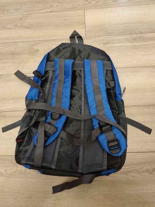Plecak górski 45 l. Nowy