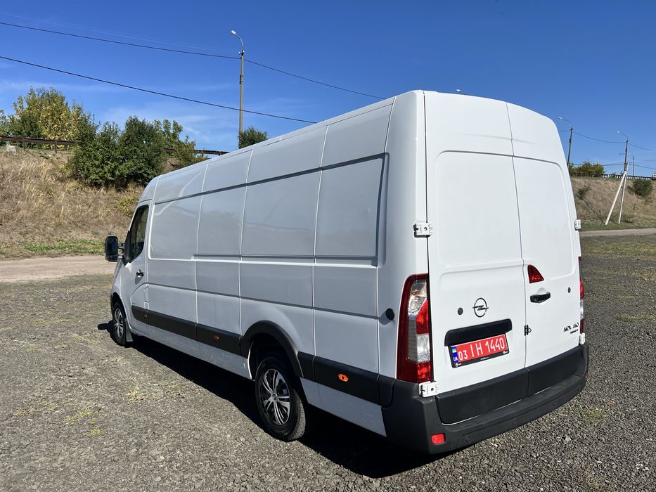 Opel Movano L4H2 2021р