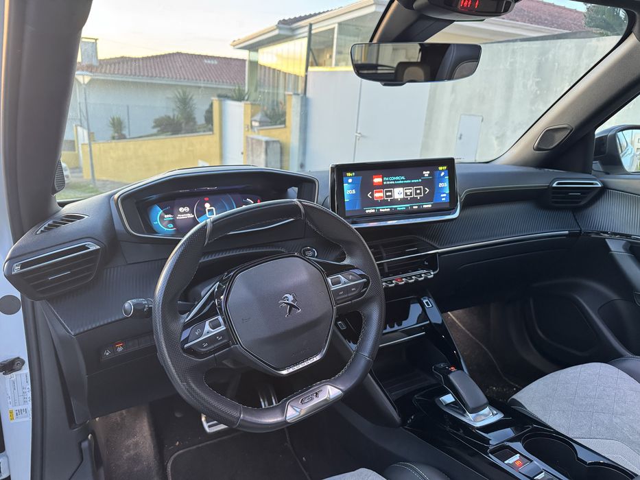 Peugeot e-2008 GT Line