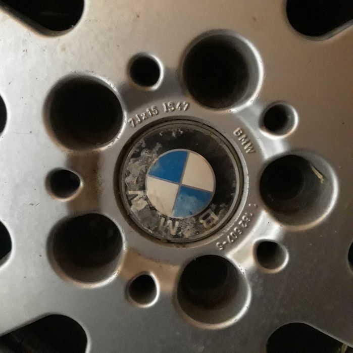 Koła aluminowe seat skoda Vw Felgi oryginalne marki AUDI bmw