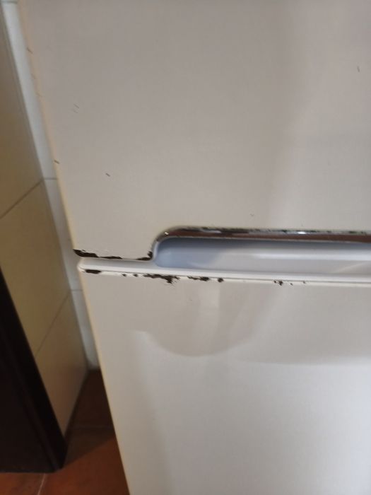 Frigorífico combinado Daewoo
