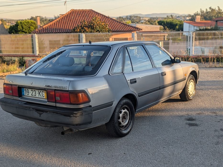 Toyota Carina II 2.0D