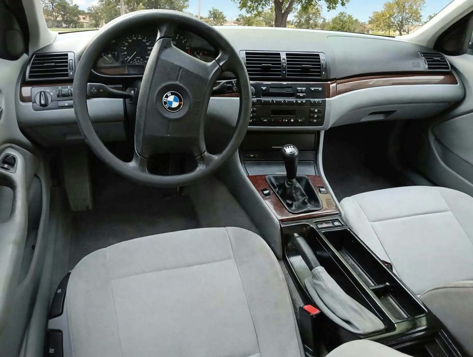 BMW E46 1.9 benzyna