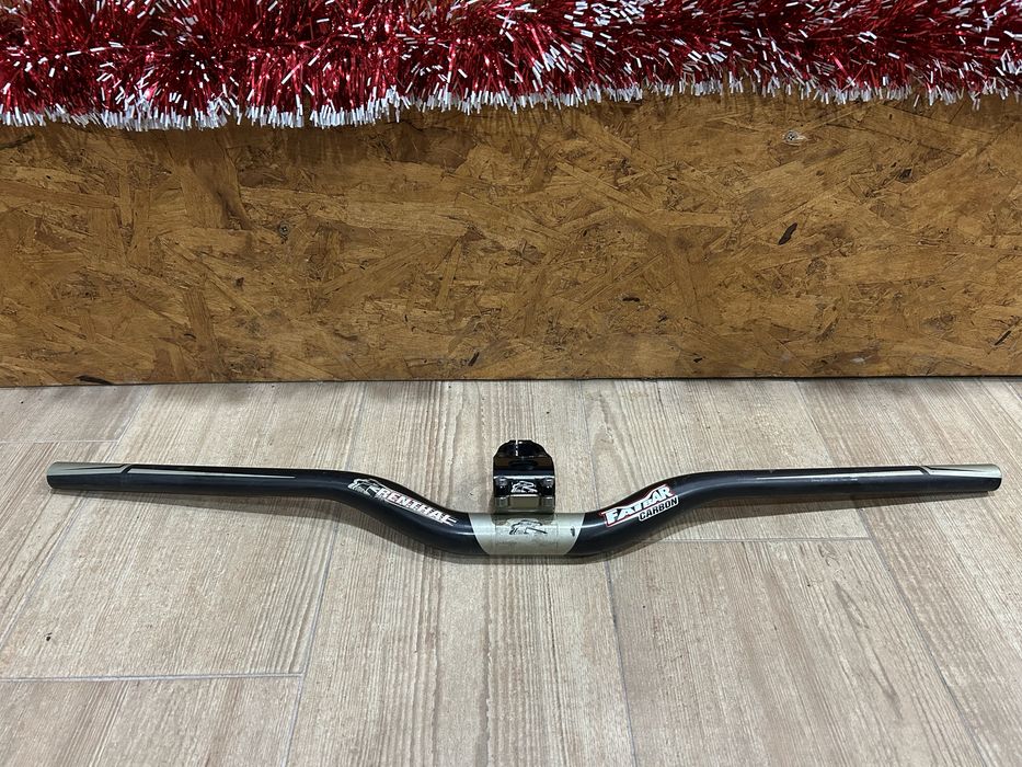 Guiador e Acanço RENTHAL