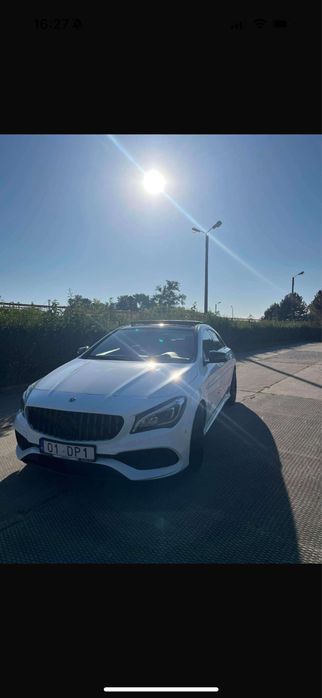Mercedes CLA CLA