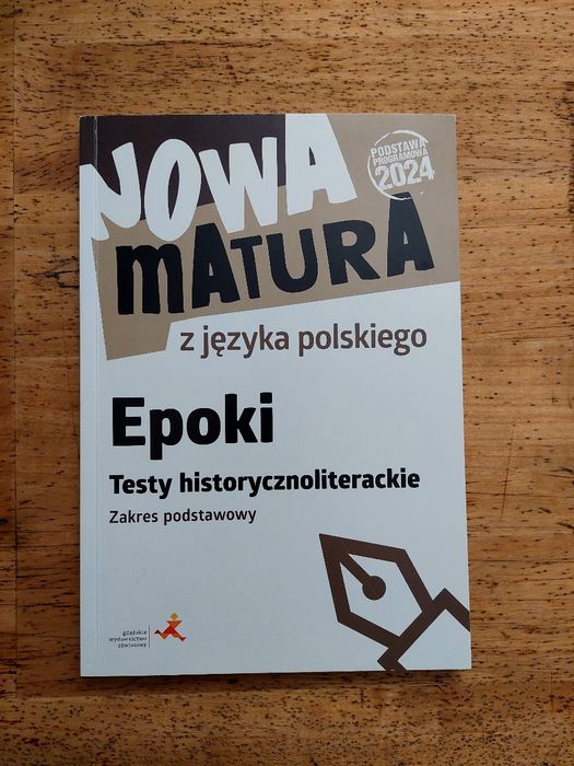 Nowa matura język polski epoki