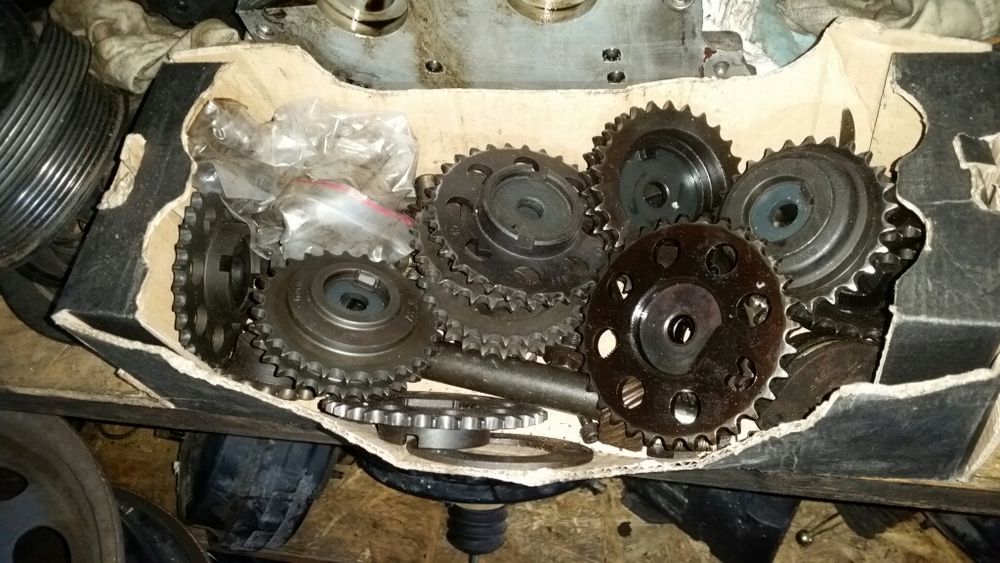 Części silnika 2.8 vr6 AAA AMY