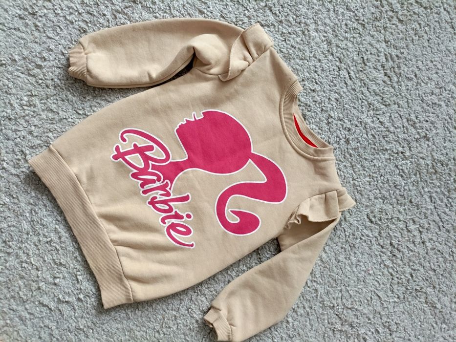 Bluzka dla dziewczynki rozmiar 110