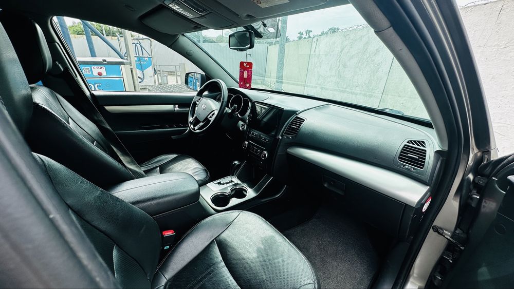 KIA SORENTO 2012 VIN KNAKU814DC5343681 фото оголошення 8 з 8
