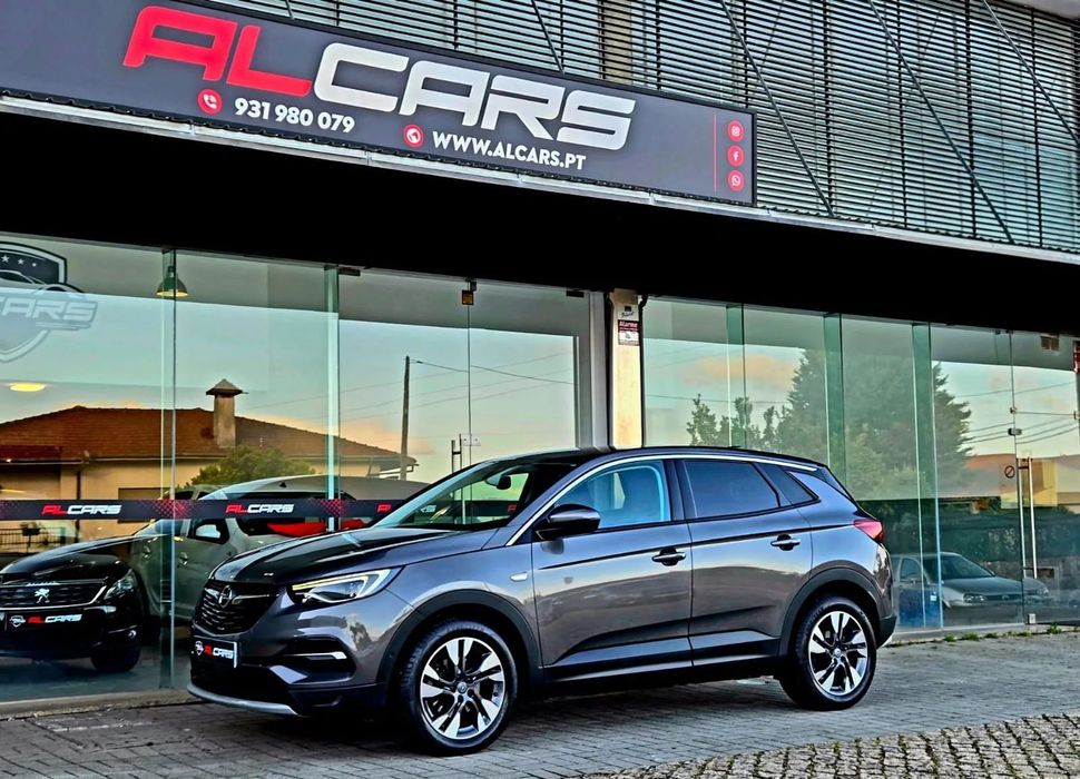 Opel Grandland X 1.2 T Ultimate