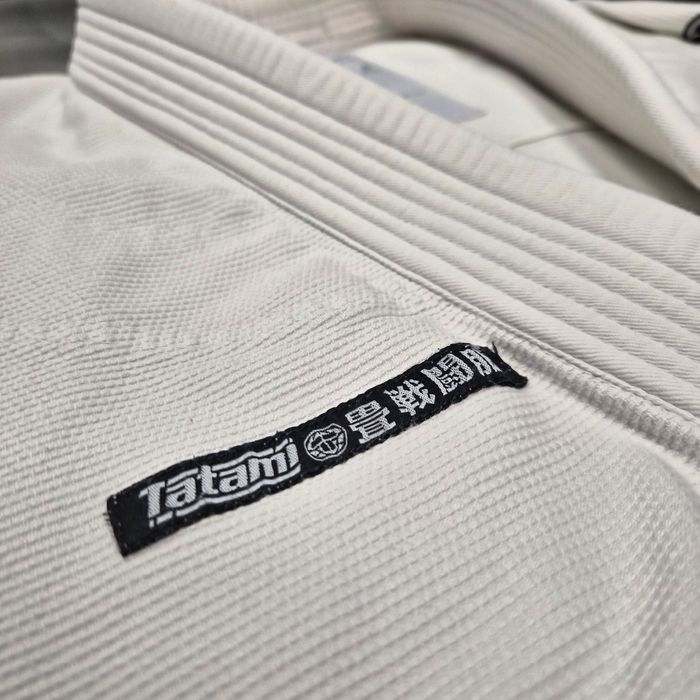 Куртка Gi Tatami кімоно Для BJJ Бразильського джиу-джитсу (розм. А2)