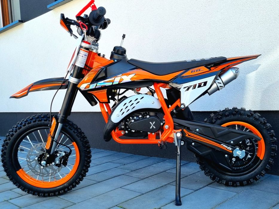 Cross ASIX 710 - 60 cc ! NOWY ! TRANSPORT ! RATY !