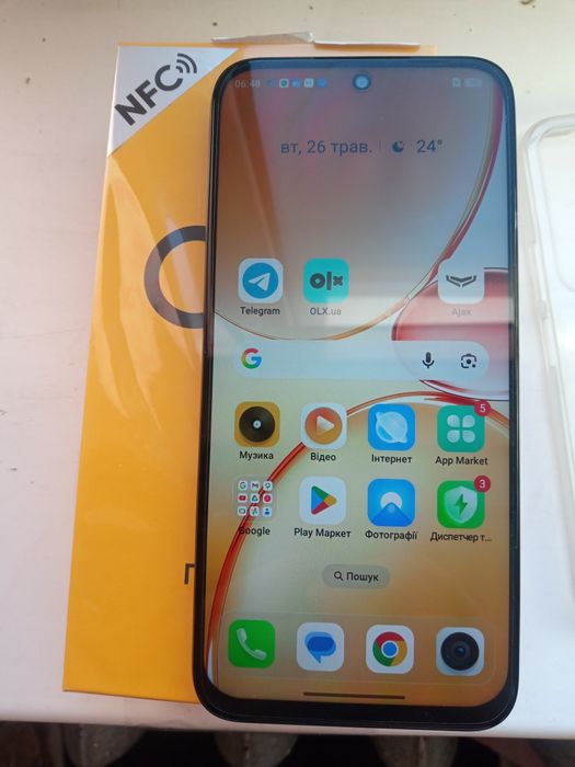 Realme C85. 256.Новий.