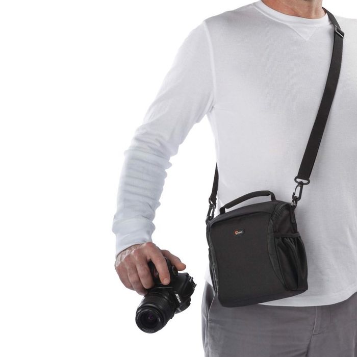 Сумка Lowepro Format 140 Black