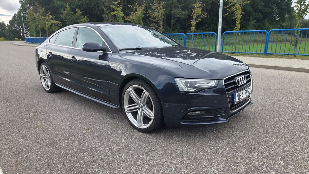 Audi A5 Sportback