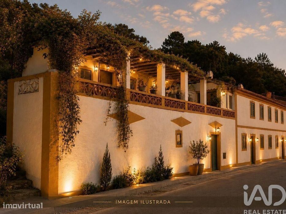 Casa / Villa T3 em São Salvador da Aramenha de 98 m2