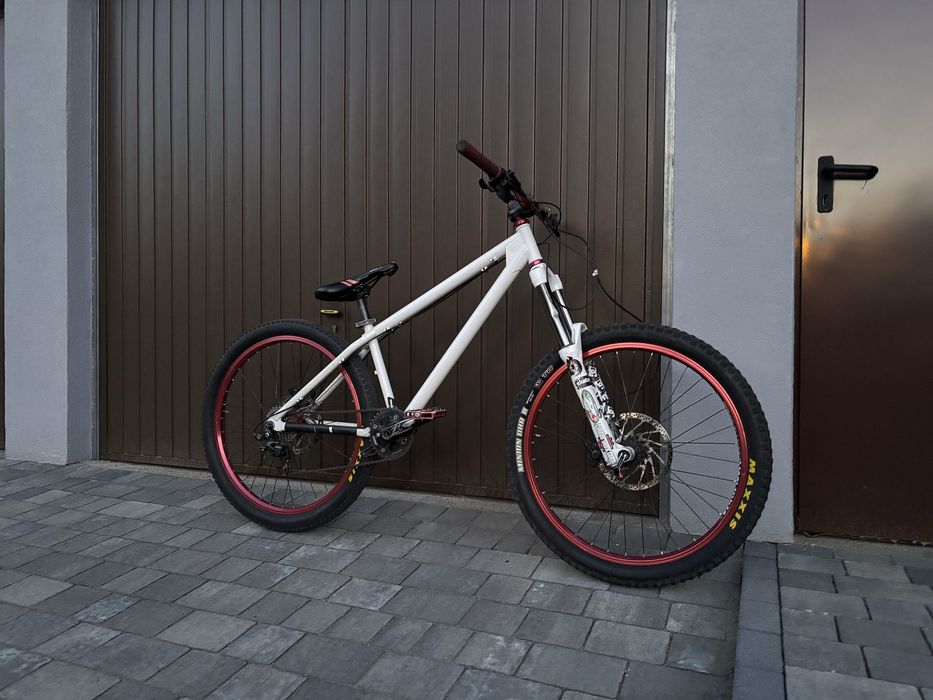 Rower Ns Surge DH BMX