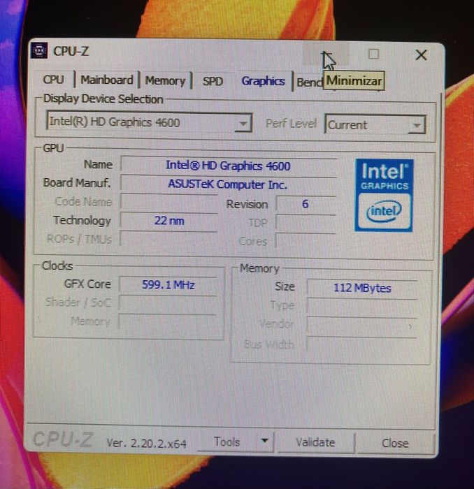 Bundle Asus Intel i7 4790 16Gb Ram