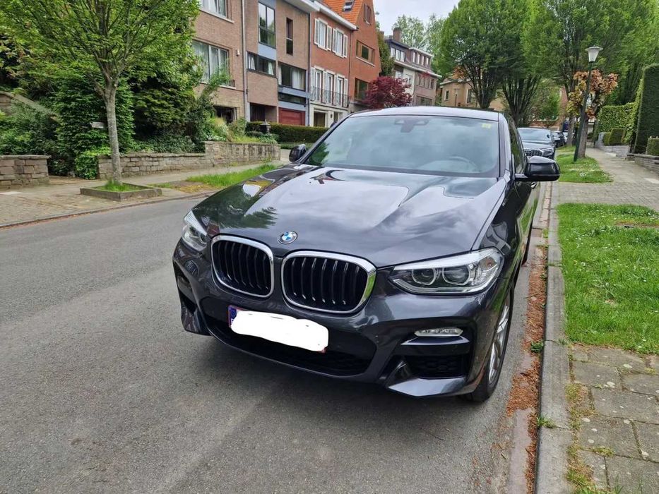 Разборка BMW X4 X1 X2 X3 X5 X6 X7 бампер