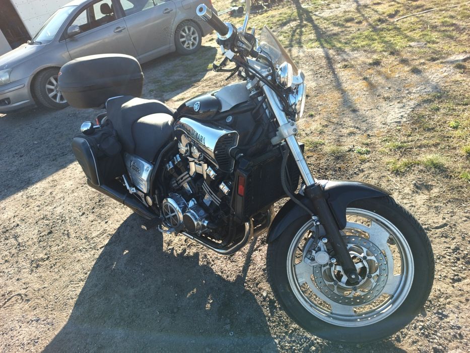 Yamaha V-Max 1200