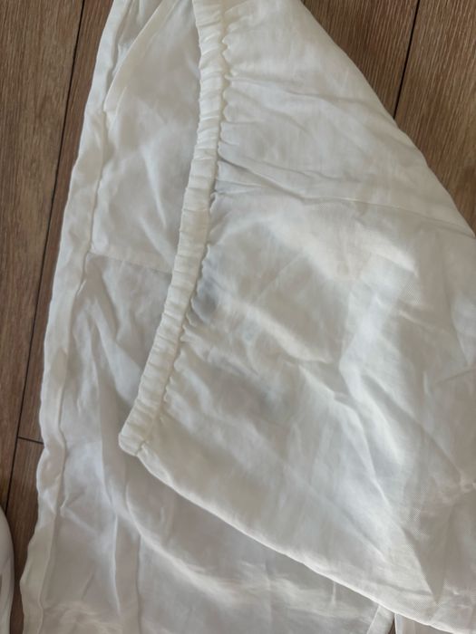 Spodnie len M&S r. 44 damskie