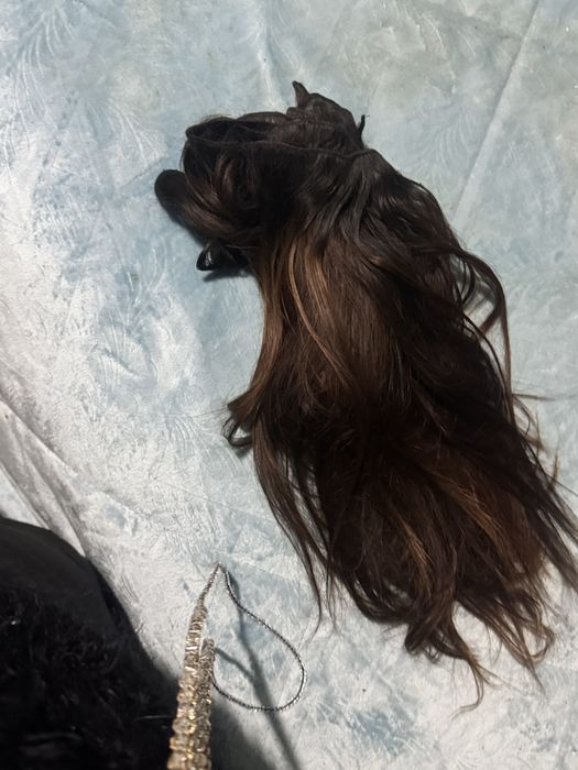 Extensão de cabelo