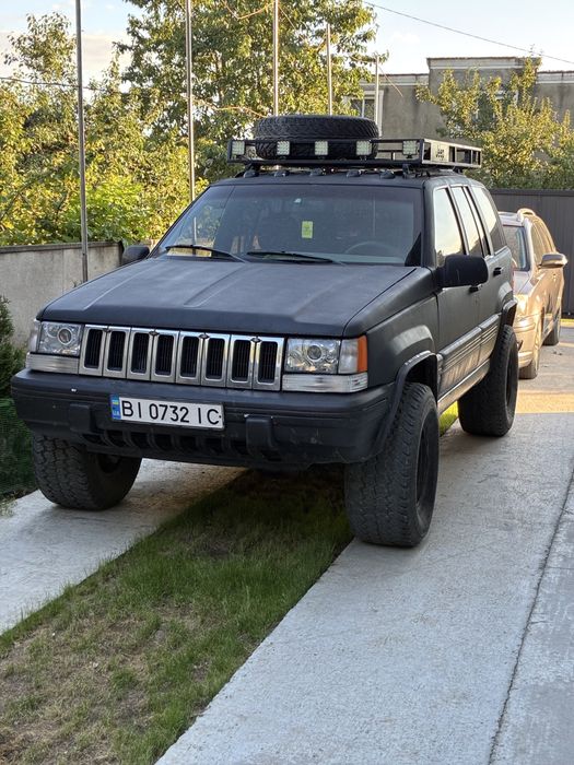 Jeep grand cheroke 3.0 d om606
