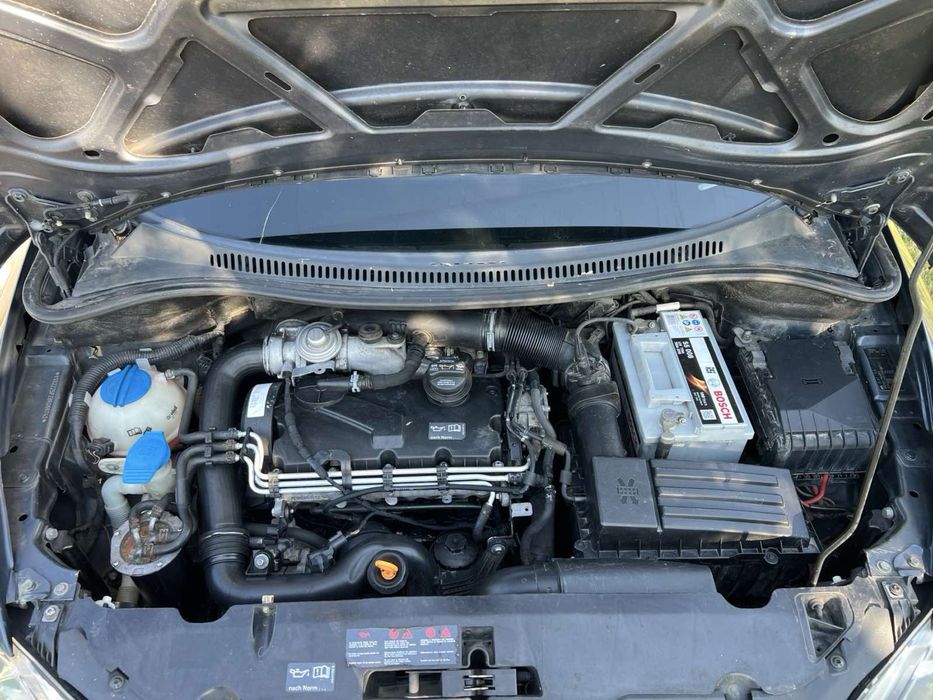 Seat Toledo 1.9 TDI 2008