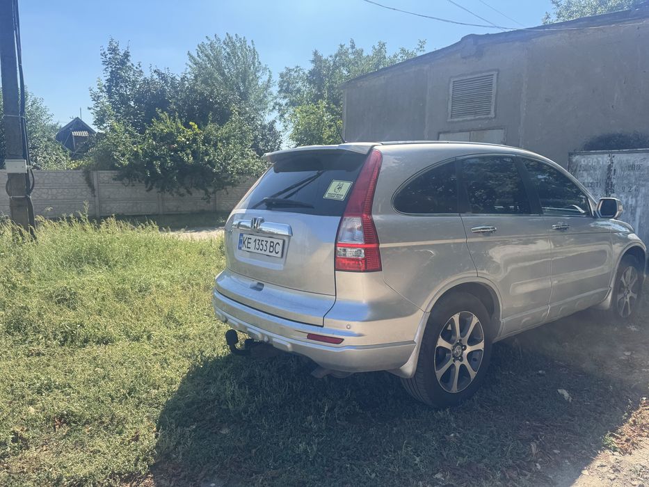 Honda cr-v 2012
