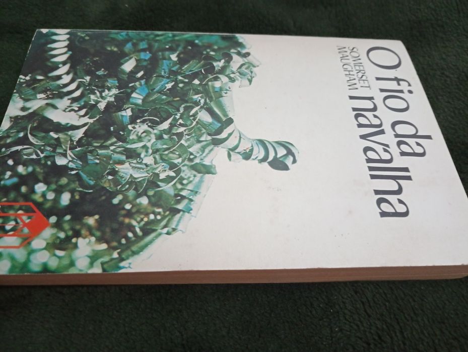 O fio da navalha – Somerset Maugham The Razor's Edge -excelente estado