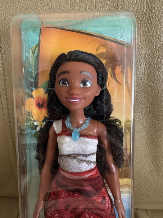 Disney Lalka Vaiana nowa
