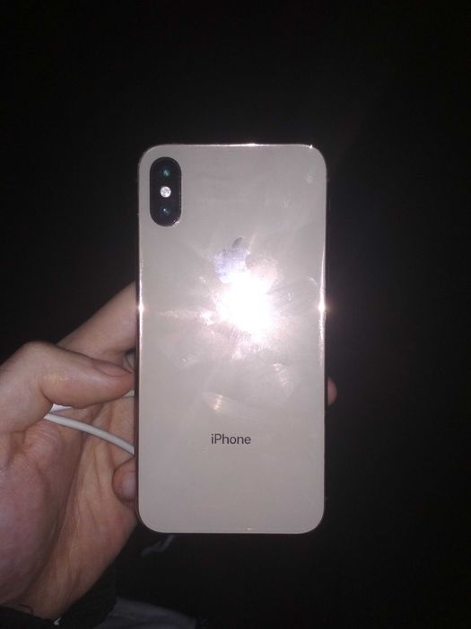 Телефон Iphone 10