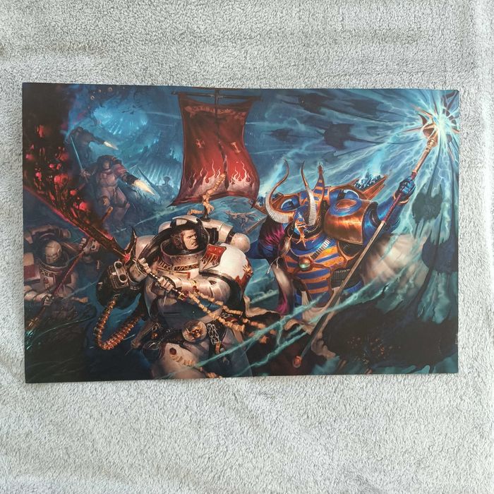 Games Workshop Warhammer 40k Hexfire